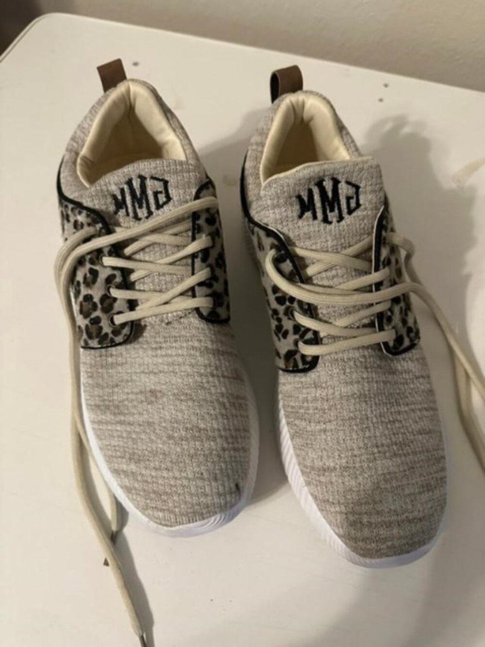 Marley Lilly Womens Sneakers, US size 10